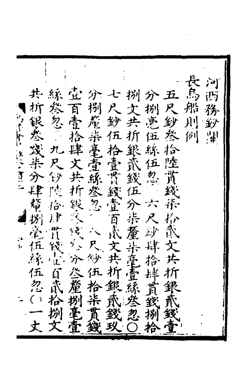 57393-万历会计录三十四 (明)张学颜等撰_第3页