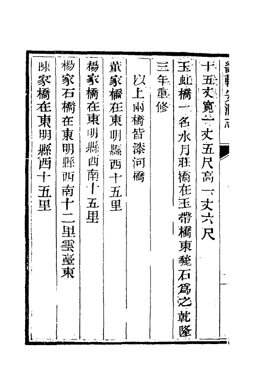 57435-畿辅安澜志十九 (清)王履泰撰_第3页