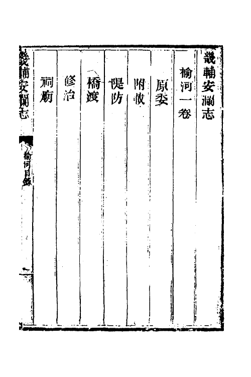 57443-畿辅安澜志二十一 (清)王履泰撰_第2页