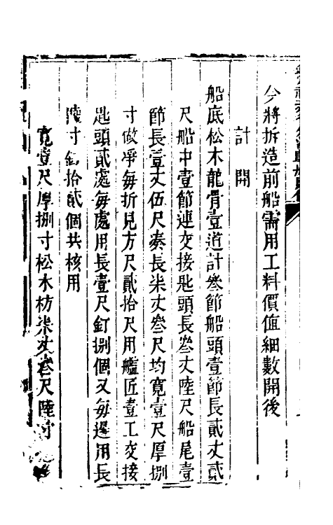 57474-钦定福建省外海战船则例七 不著撰者_第3页