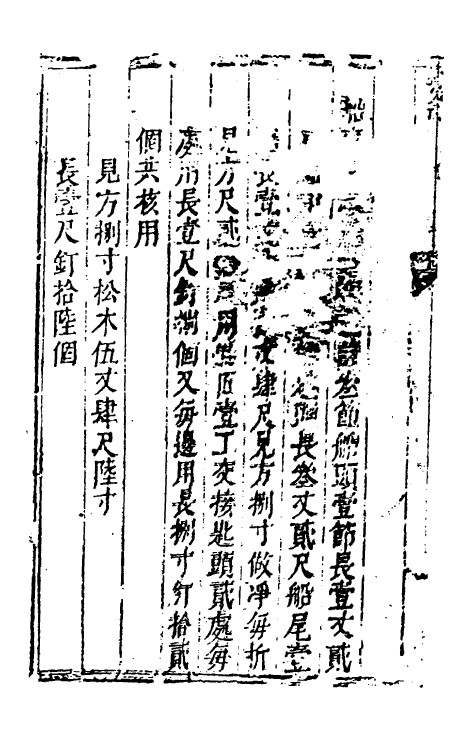 57476-钦定福建省外海战船则例十九 不著撰者_第3页