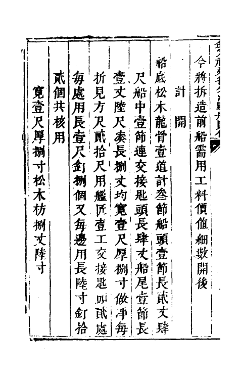 57491-钦定福建省外海战船则例十七 不著撰者_第3页