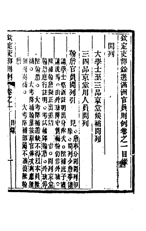 56694-钦定吏部铨选则例三 (清)锡珍等撰_第2页
