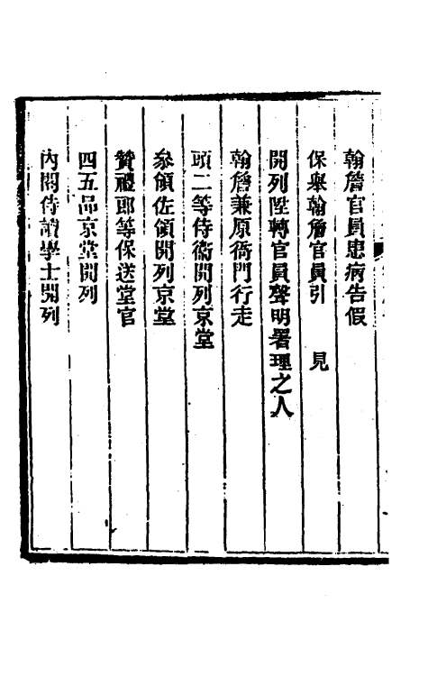 56694-钦定吏部铨选则例三 (清)锡珍等撰_第3页