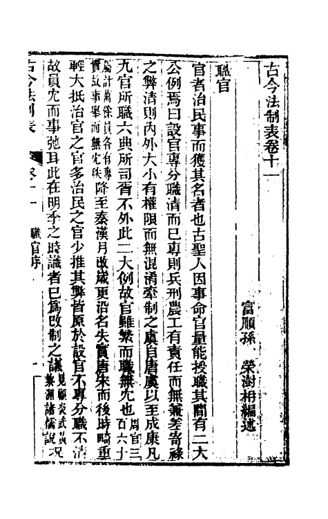 56750-古今法制十 (清)孙荣撰_第2页