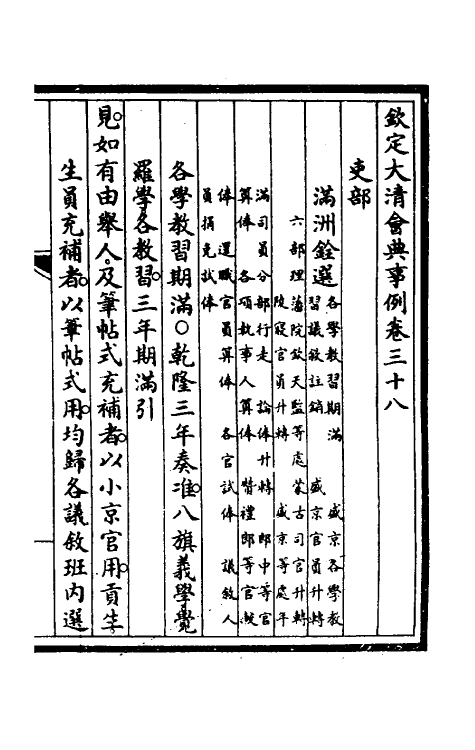 56877-钦定大清会典事例二十一 (清)昆冈等修_第2页