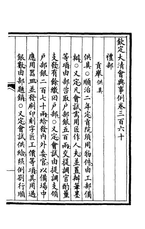 56954-钦定大清会典事例一百八十二 (清)昆冈等修_第2页