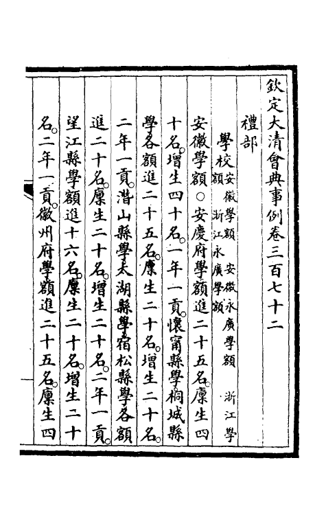 56978-钦定大清会典事例一百八十八 (清)昆冈等修_第2页