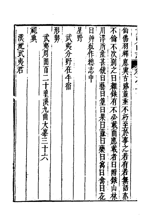 56144-武夷山志二 (清)董天工撰_第3页