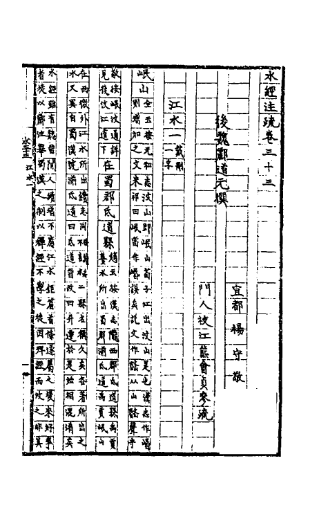 56196-水经注疏三十一 杨守敬 熊会贞撰_第2页