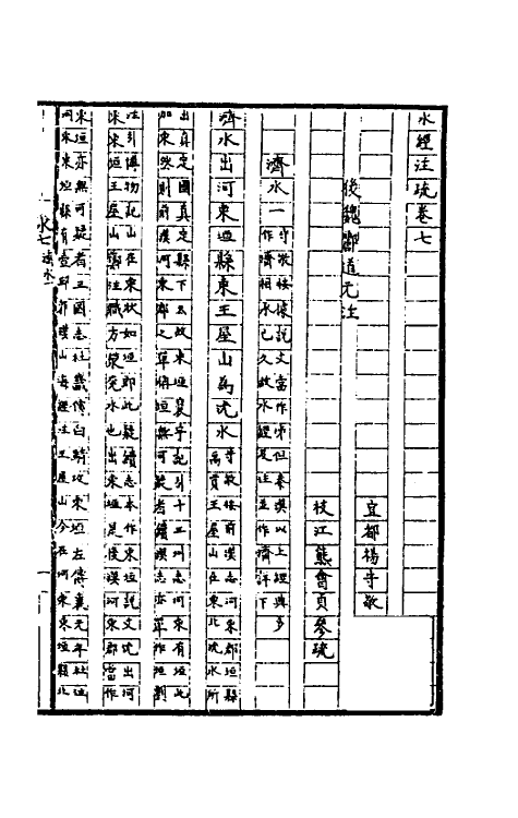56217-水经注疏七 杨守敬 熊会贞撰_第2页