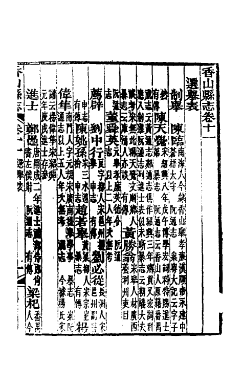 55961-光绪香山县志八 (清)田明曜修_第2页
