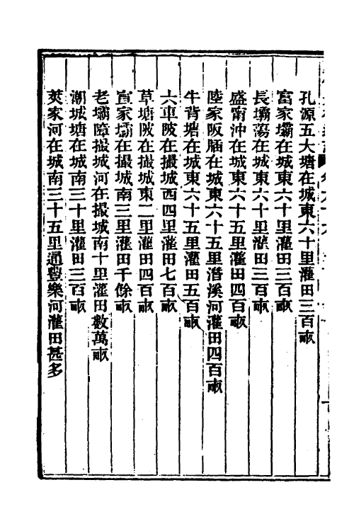 55070-光绪重修安徽通志二十五 沈葆桢 (清)吴坤修等修_第3页