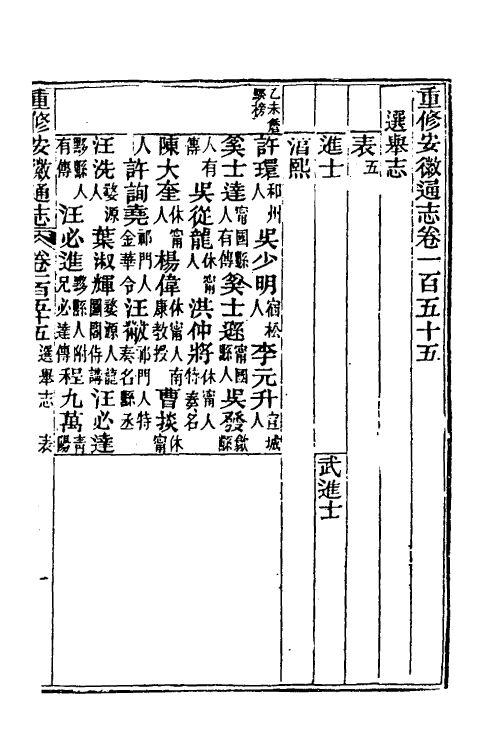 55071-光绪重修安徽通志六十三 沈葆桢 (清)吴坤修等修_第2页