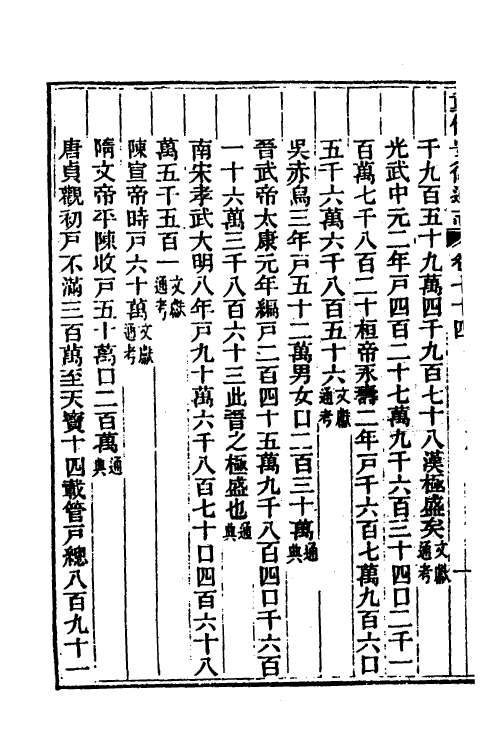 55082-光绪重修安徽通志二十八 沈葆桢 (清)吴坤修等修_第3页