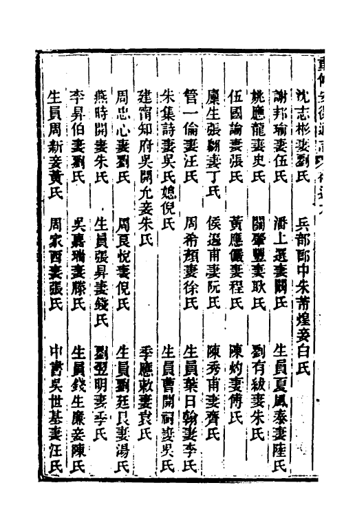 55117-光绪重修安徽通志一百五十 沈葆桢 (清)吴坤修等修_第3页