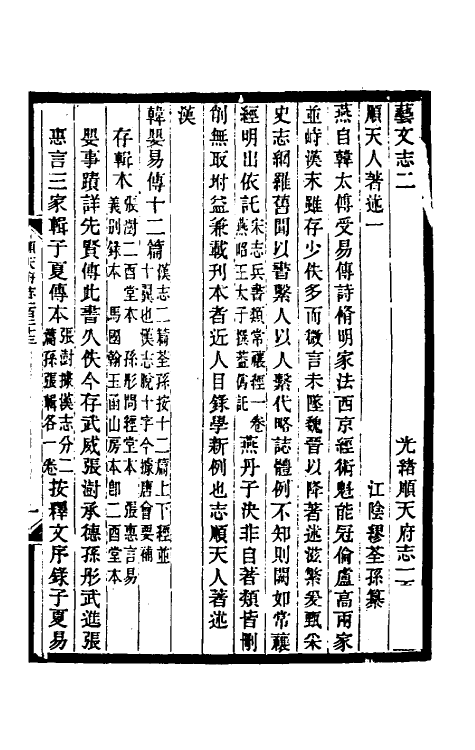 55373-光绪顺天府志八十三 (清)佚名纂修_第2页