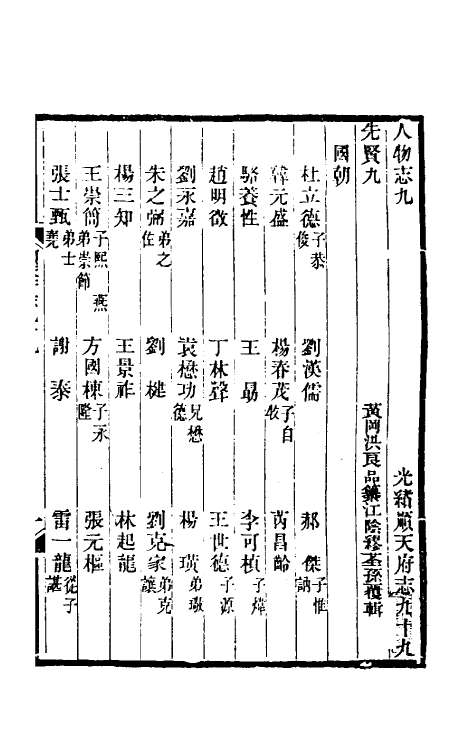 55392-光绪顺天府志六十五 (清)佚名纂修_第2页