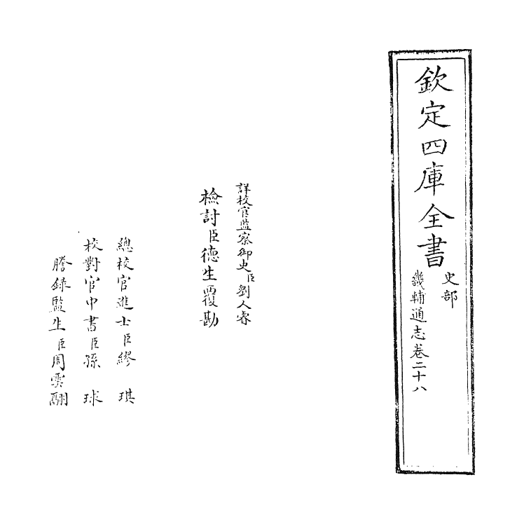 9300-畿辅通志卷二十八 (清)田易_第2页