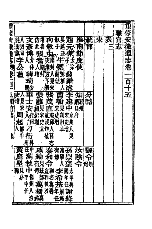 54999-光绪重修安徽通志四十五 沈葆桢 (清)吴坤修等修_第2页