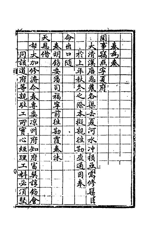 54001_福康安奏疏_第2页