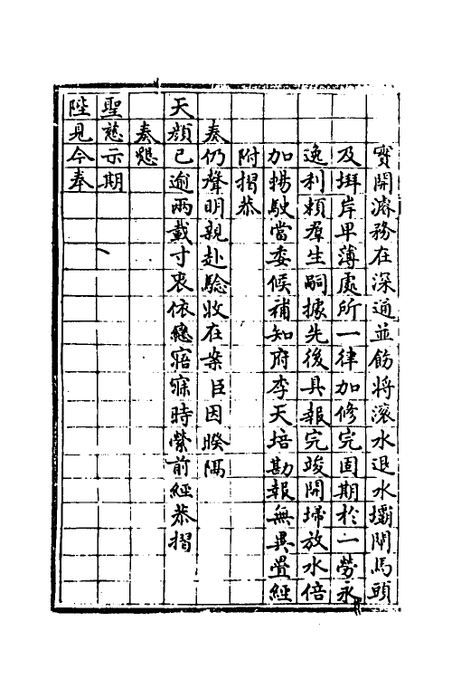 54001_福康安奏疏_第3页