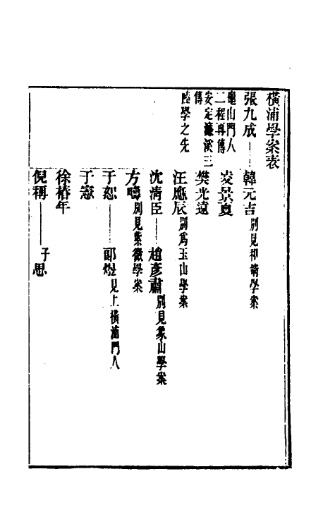 54174-宋元学案二十三 (清)黄宗义辑_第2页