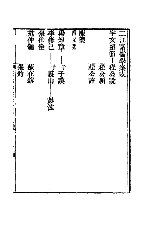54195-宋元学案四十三 (清)黄宗义辑_第2页
