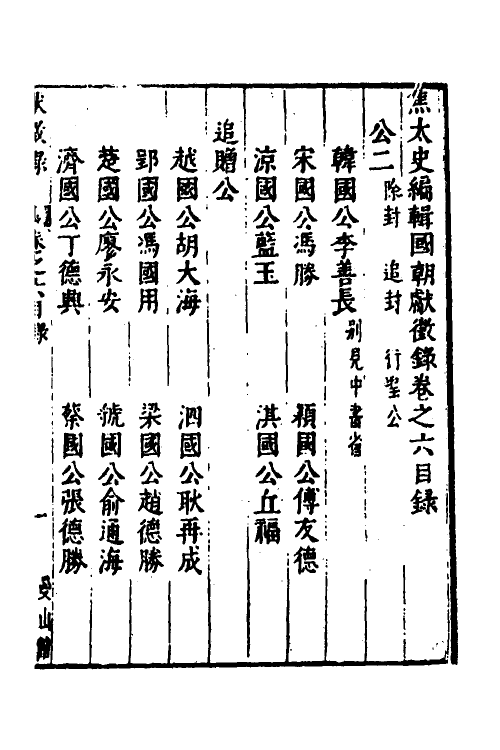54353-焦太史编辑国朝献徵录五 (明)焦竑辑_第2页