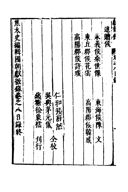 54361-焦太史编辑国朝献徵录七 (明)焦竑辑_第3页