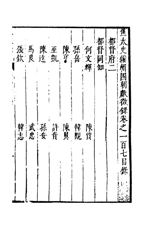 54400-焦太史编辑国朝献徵录一百 (明)焦竑辑_第2页