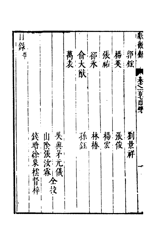 54400-焦太史编辑国朝献徵录一百 (明)焦竑辑_第3页