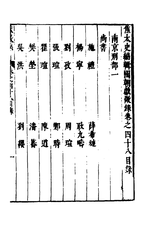 54402-焦太史编辑国朝献徵录四十五 (明)焦竑辑_第2页