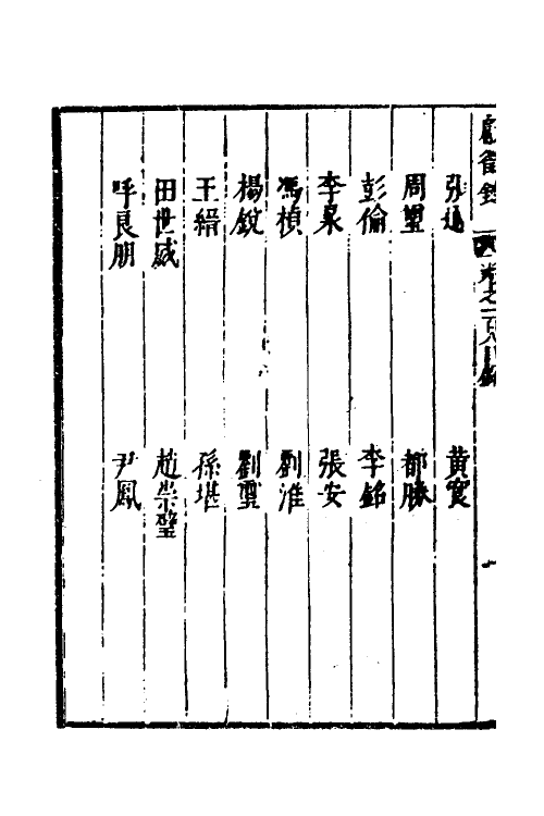 54404-焦太史编辑国朝献徵录一百一 (明)焦竑辑_第3页