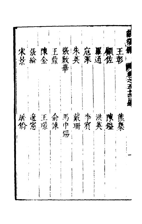 54426-焦太史编辑国朝献徵录五十一 (明)焦竑辑_第3页