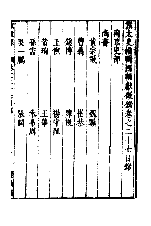 54429-焦太史编辑国朝献徵录二十四 (明)焦竑辑_第2页