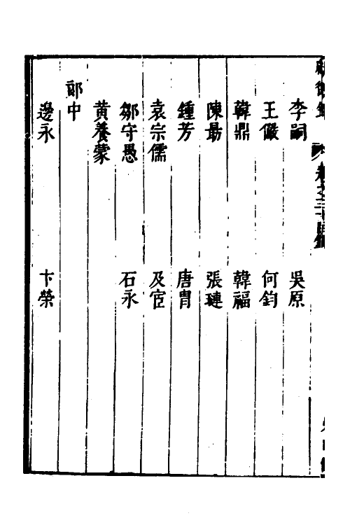 54441-焦太史编辑国朝献徵录二十七 (明)焦竑辑_第3页