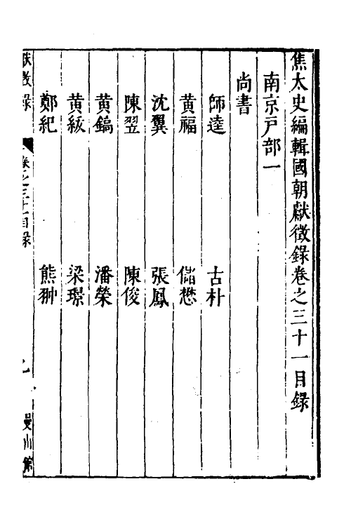 54445-焦太史编辑国朝献徵录二十八 (明)焦竑辑_第2页