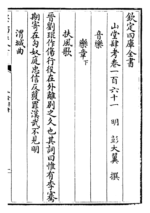 4690-山堂肆考卷一百六十一~卷一百六十二 (明)彭大翼.pdf_第2页