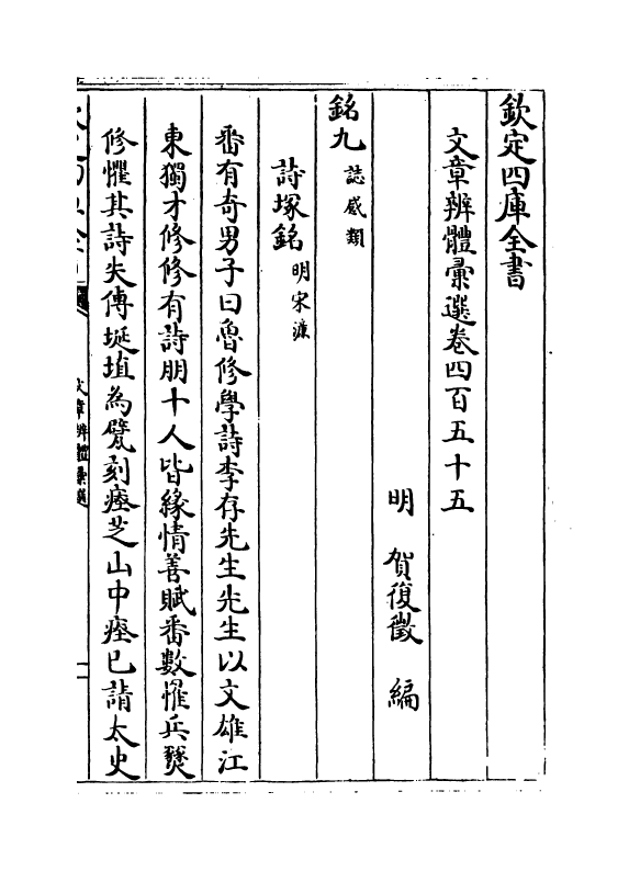 6600-文章辨体汇选卷四百五十五~卷四百五十八 (明)贺复徵.pdf_第2页