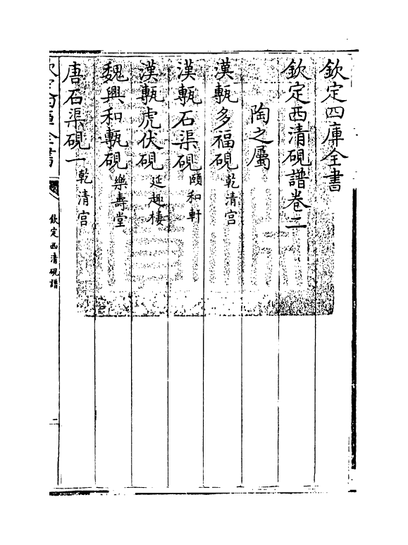 6686-钦定西清砚谱卷二~卷三 (清)于敏中.pdf_第3页