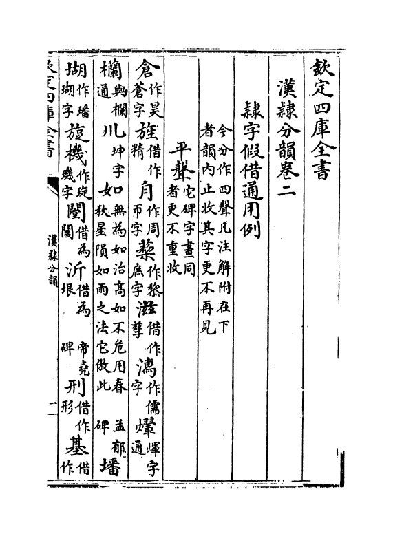 12394-汉隶分韵卷二~卷四 作者未详.pdf_第2页