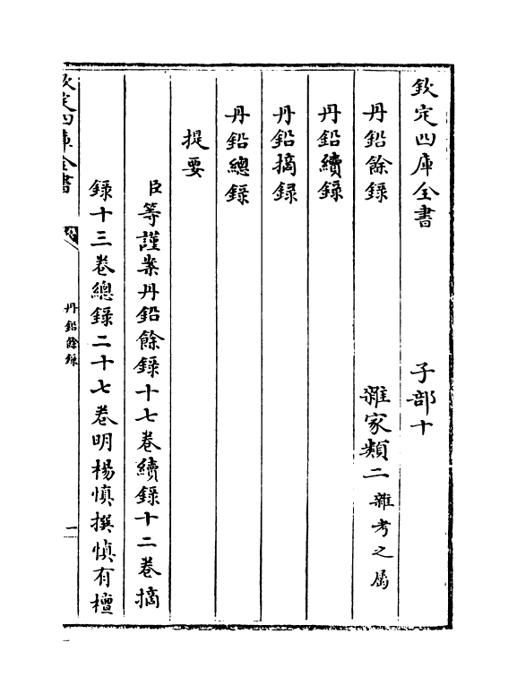 14331-丹铅余录卷一 (明)杨慎.pdf_第3页