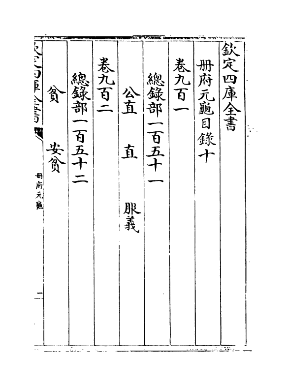 14995-册府元龟目录十 (宋)王钦若.pdf_第2页
