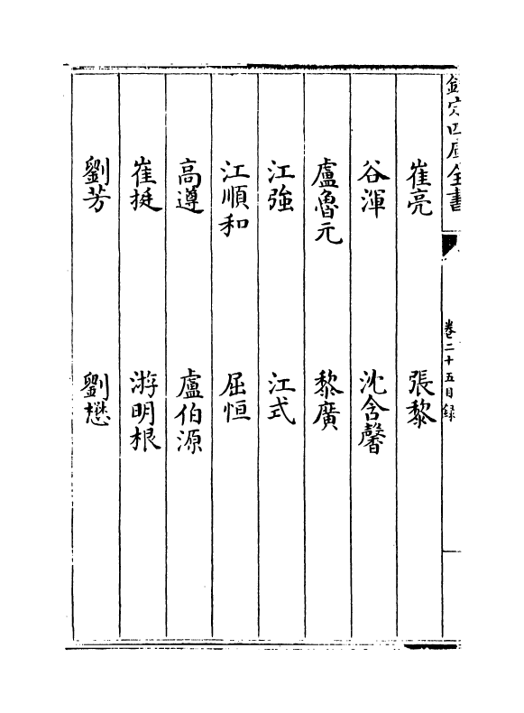 14971-御定佩文斋书画谱卷二十五~卷二十六 (清)孙岳颁.pdf_第3页