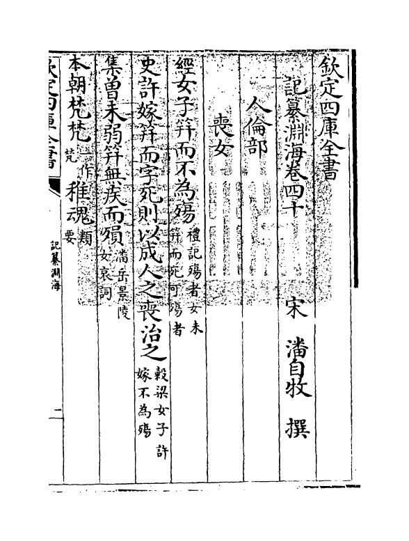 15379-记纂渊海卷四十 (宋)潘自牧.pdf_第3页