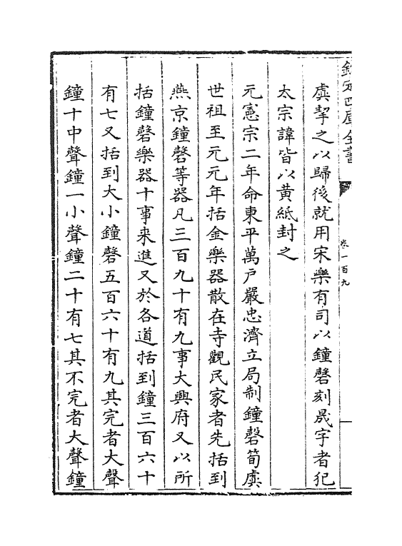 15526-钦定续文献通考卷一百九 (清)嵇璜.pdf_第3页