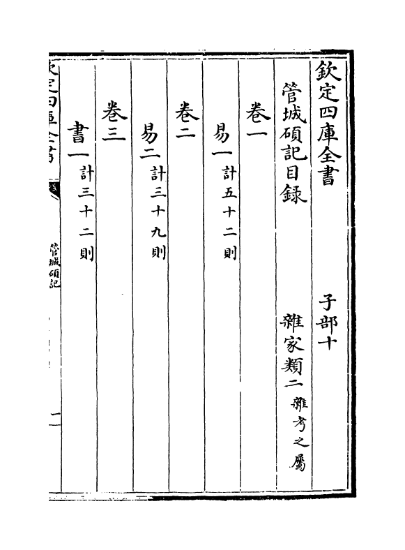 17030-管城硕记卷一 (清)徐文靖.pdf_第3页