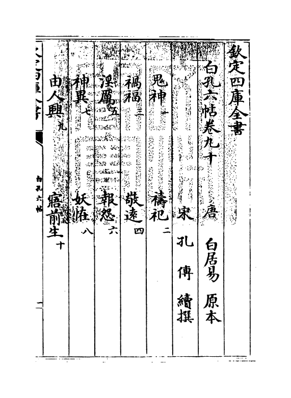 17095-白孔六帖卷九十~卷九十一 (唐)白居易.pdf_第3页