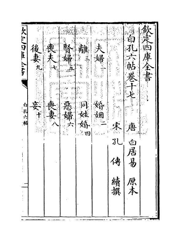 17108-白孔六帖卷十七~卷十八 (唐)白居易.pdf_第3页